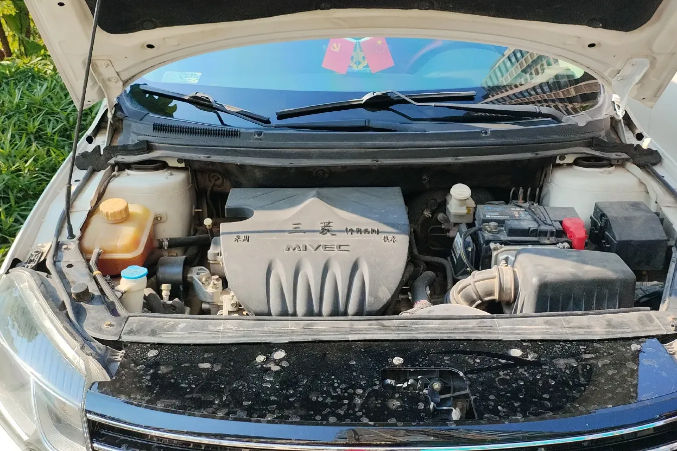 2017 DongFeng Forthing Joyear S50 1.6L 122HP L4 CVT,autocango,china used car exporter,china ev exporter,chinese used car exporter,chinese used ev exporter