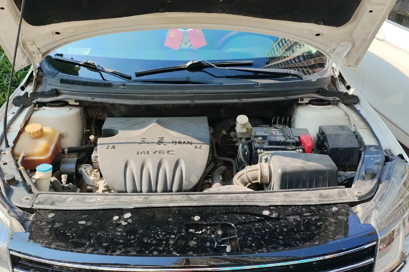 2017 DongFeng Forthing Joyear S50 1.6L 122HP L4 CVT,autocango,china used car exporter,china ev exporter,chinese used car exporter,chinese used ev exporter