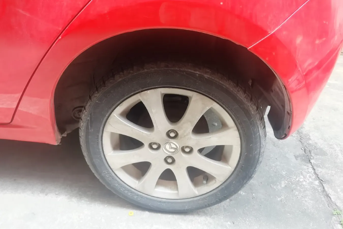 2009 Mazda 2 1.5L 103HP L4 4AT,autocango,china used car exporter,china ev exporter,chinese used car exporter,chinese used ev exporter