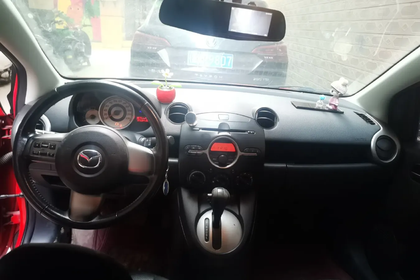 2009 Mazda 2 1.5L 103HP L4 4AT,autocango,china used car exporter,china ev exporter,chinese used car exporter,chinese used ev exporter