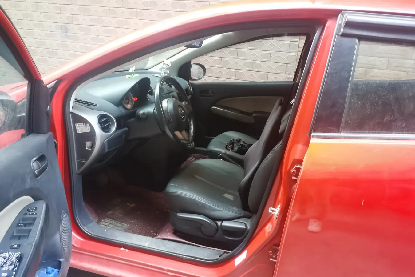 2009 Mazda 2 1.5L 103HP L4 4AT,autocango,china used car exporter,china ev exporter,chinese used car exporter,chinese used ev exporter