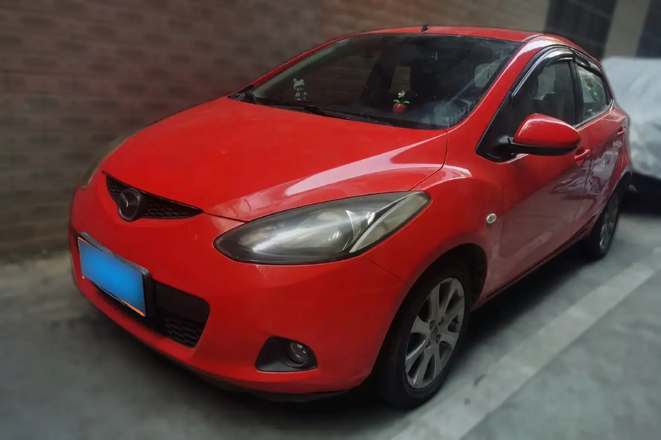 2009 Mazda 2 1.5L 103HP L4 4AT