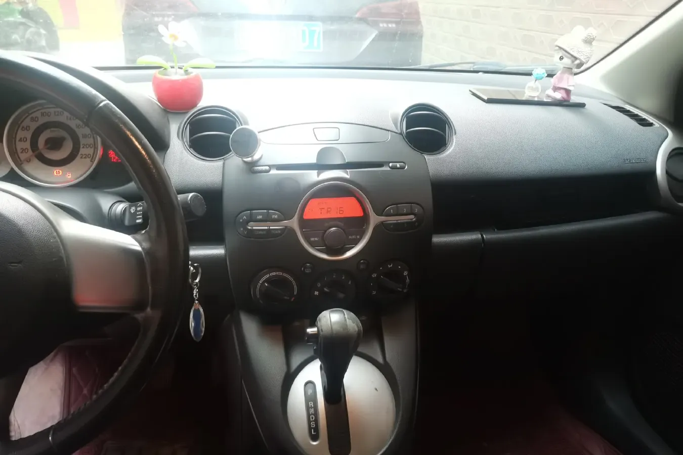 2009 Mazda 2 1.5L 103HP L4 4AT,autocango,china used car exporter,china ev exporter,chinese used car exporter,chinese used ev exporter