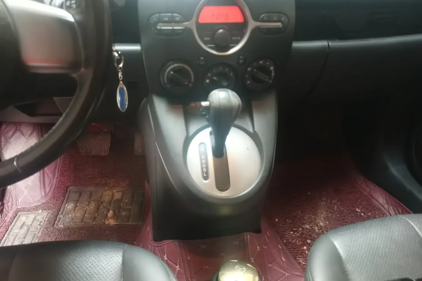 2009 Mazda 2 1.5L 103HP L4 4AT,autocango,china used car exporter,china ev exporter,chinese used car exporter,chinese used ev exporter