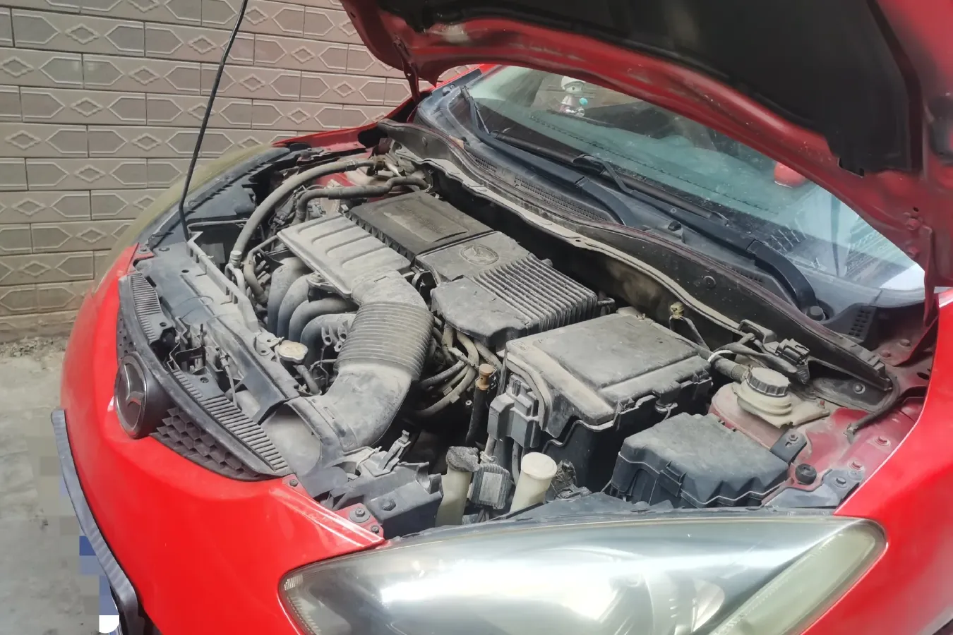 2009 Mazda 2 1.5L 103HP L4 4AT,autocango,china used car exporter,china ev exporter,chinese used car exporter,chinese used ev exporter