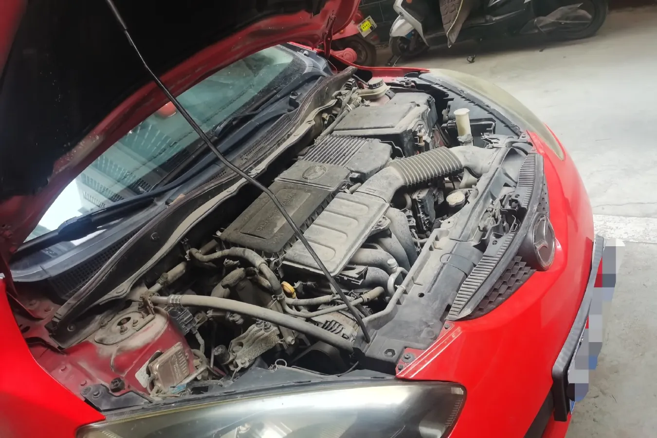 2009 Mazda 2 1.5L 103HP L4 4AT,autocango,china used car exporter,china ev exporter,chinese used car exporter,chinese used ev exporter