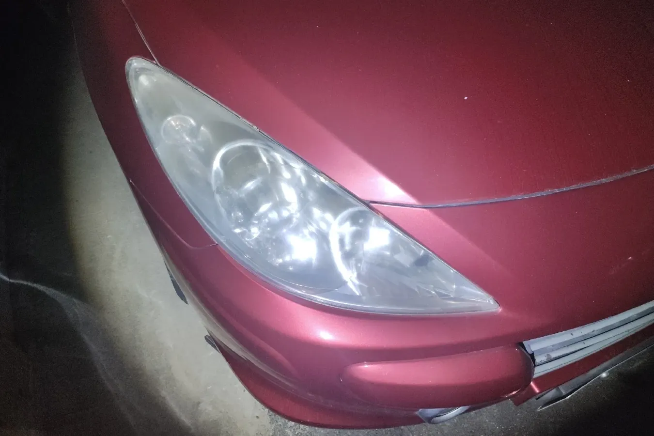 2010 Peugeot 307 1.6L 106HP L4 4AT,autocango,china used car exporter,china ev exporter,chinese used car exporter,chinese used ev exporter