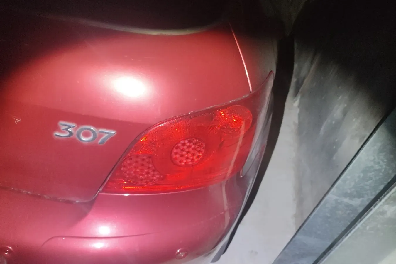 2010 Peugeot 307 1.6L 106HP L4 4AT,autocango,china used car exporter,china ev exporter,chinese used car exporter,chinese used ev exporter