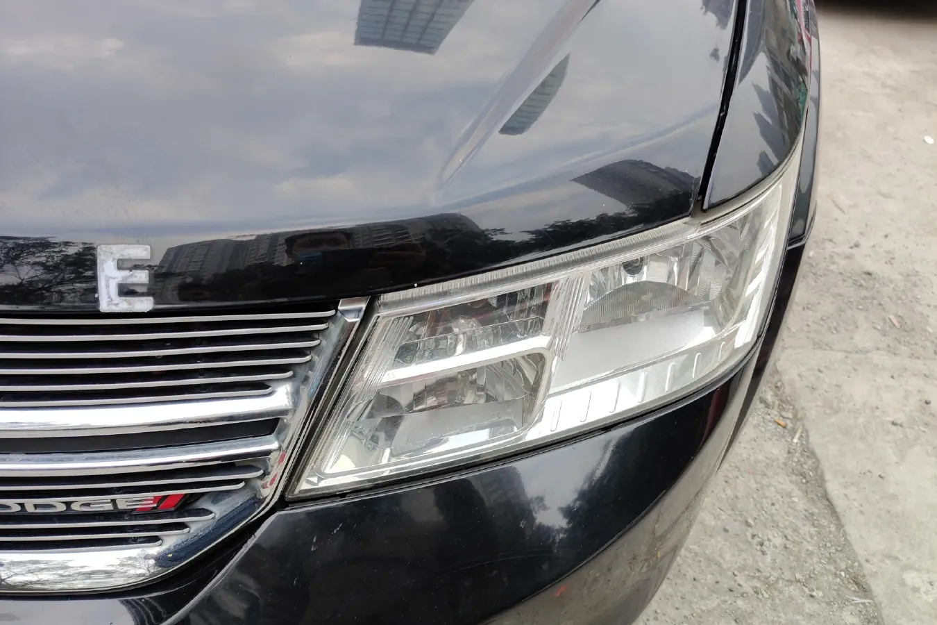 2013 Dodge JCUV 2.4L 170HP L4 6AT,autocango,china used car exporter,china ev exporter,chinese used car exporter,chinese used ev exporter