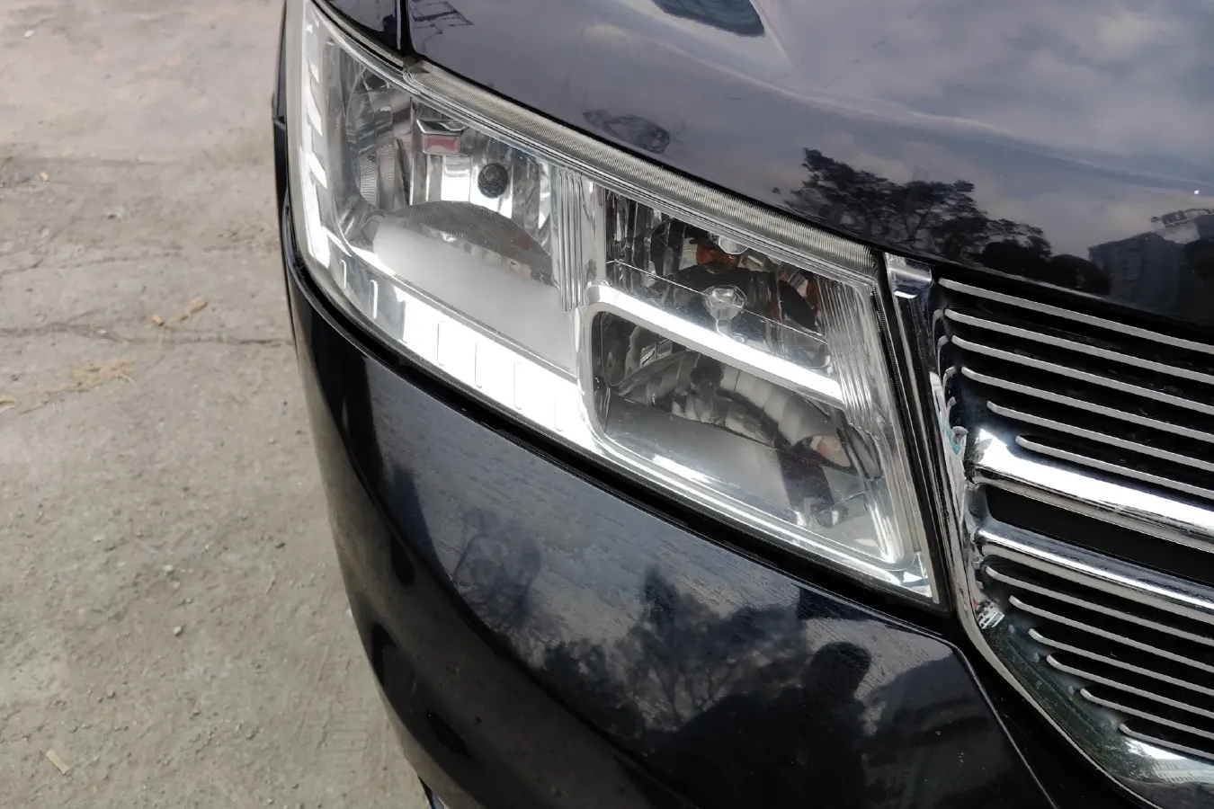 2013 Dodge JCUV 2.4L 170HP L4 6AT,autocango,china used car exporter,china ev exporter,chinese used car exporter,chinese used ev exporter