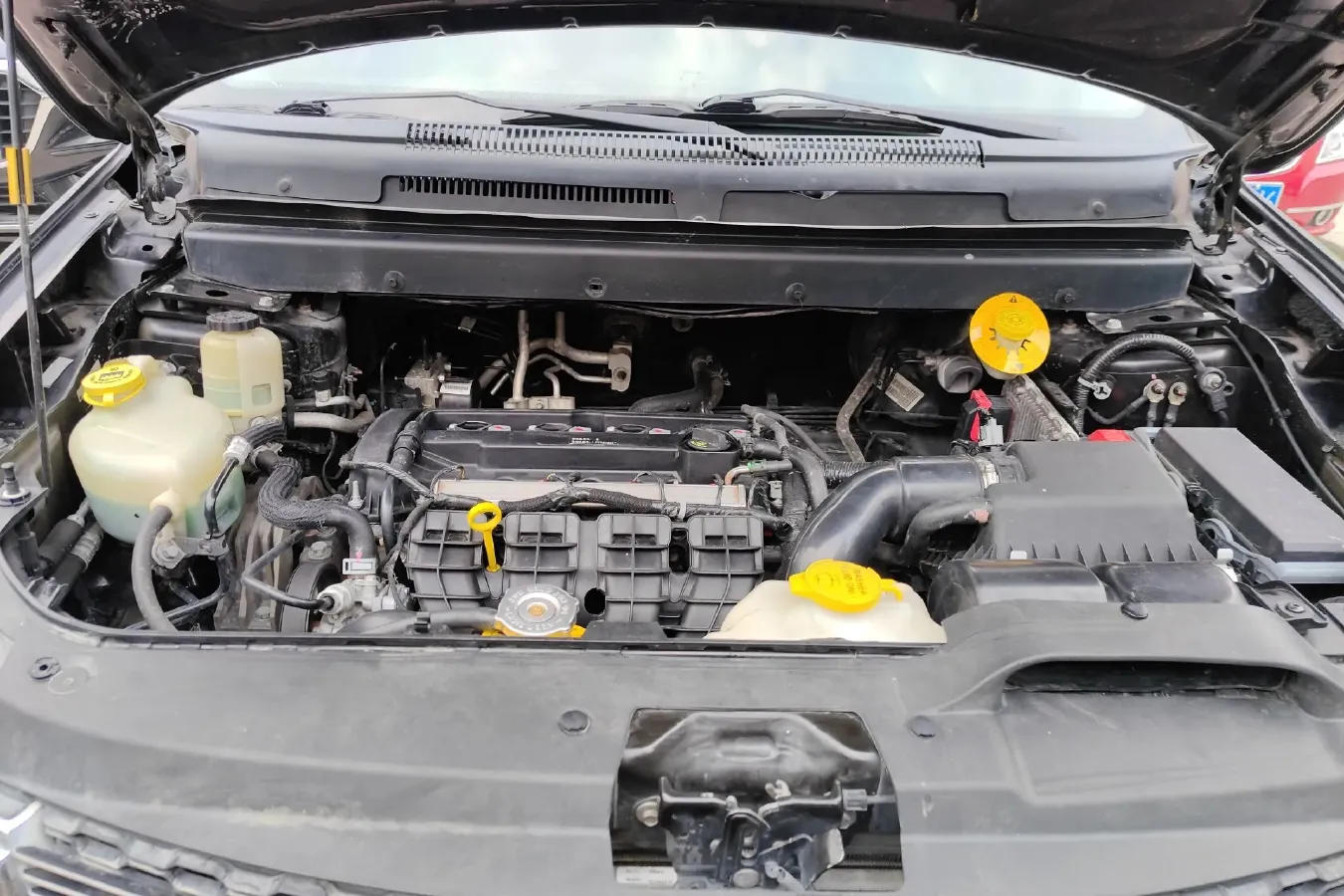 2013 Dodge JCUV 2.4L 170HP L4 6AT,autocango,china used car exporter,china ev exporter,chinese used car exporter,chinese used ev exporter