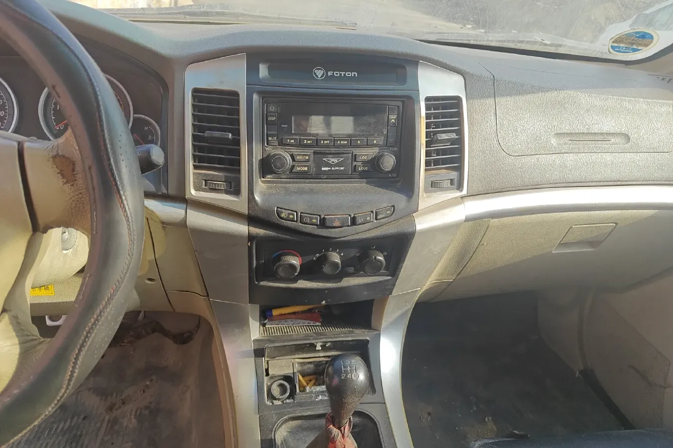 2011 Foton SaPu 2.8T 95HP L4 5MT,autocango,china used car exporter,china ev exporter,chinese used car exporter,chinese used ev exporter