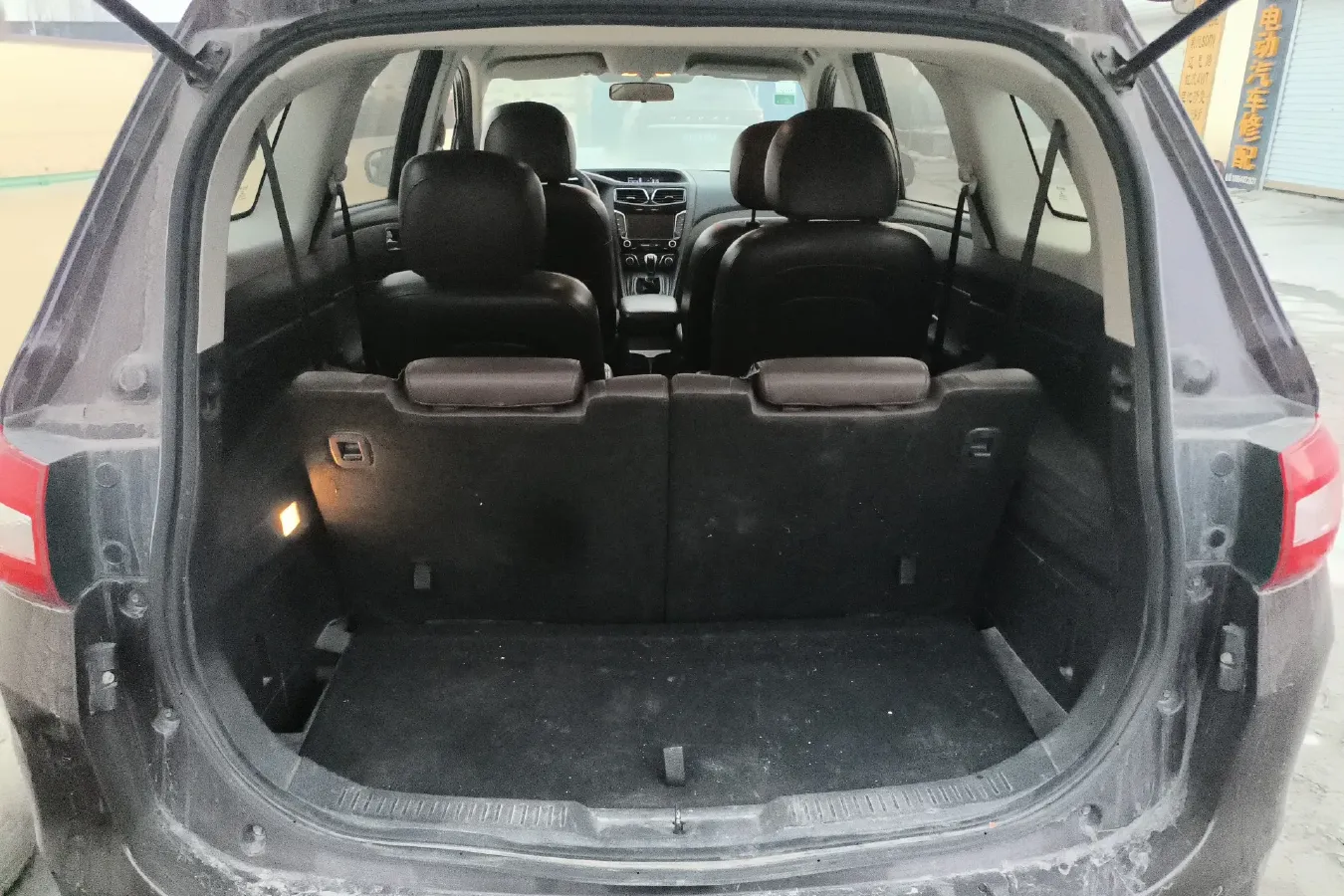 2016 HaiMa V70 2.0L 152HP L4 6MT,autocango,china used car exporter,china ev exporter,chinese used car exporter,chinese used ev exporter