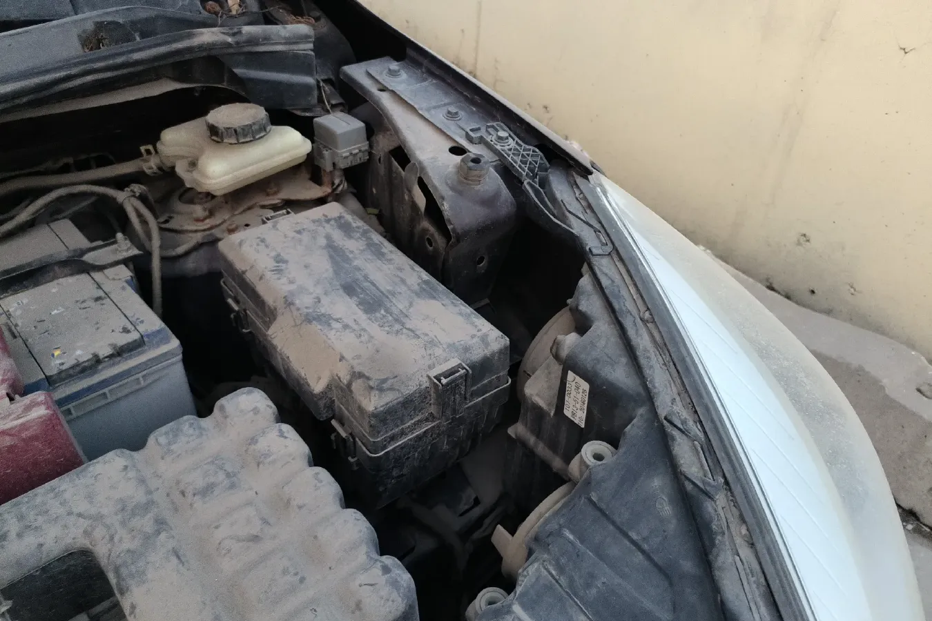 2016 HaiMa V70 2.0L 152HP L4 6MT,autocango,china used car exporter,china ev exporter,chinese used car exporter,chinese used ev exporter