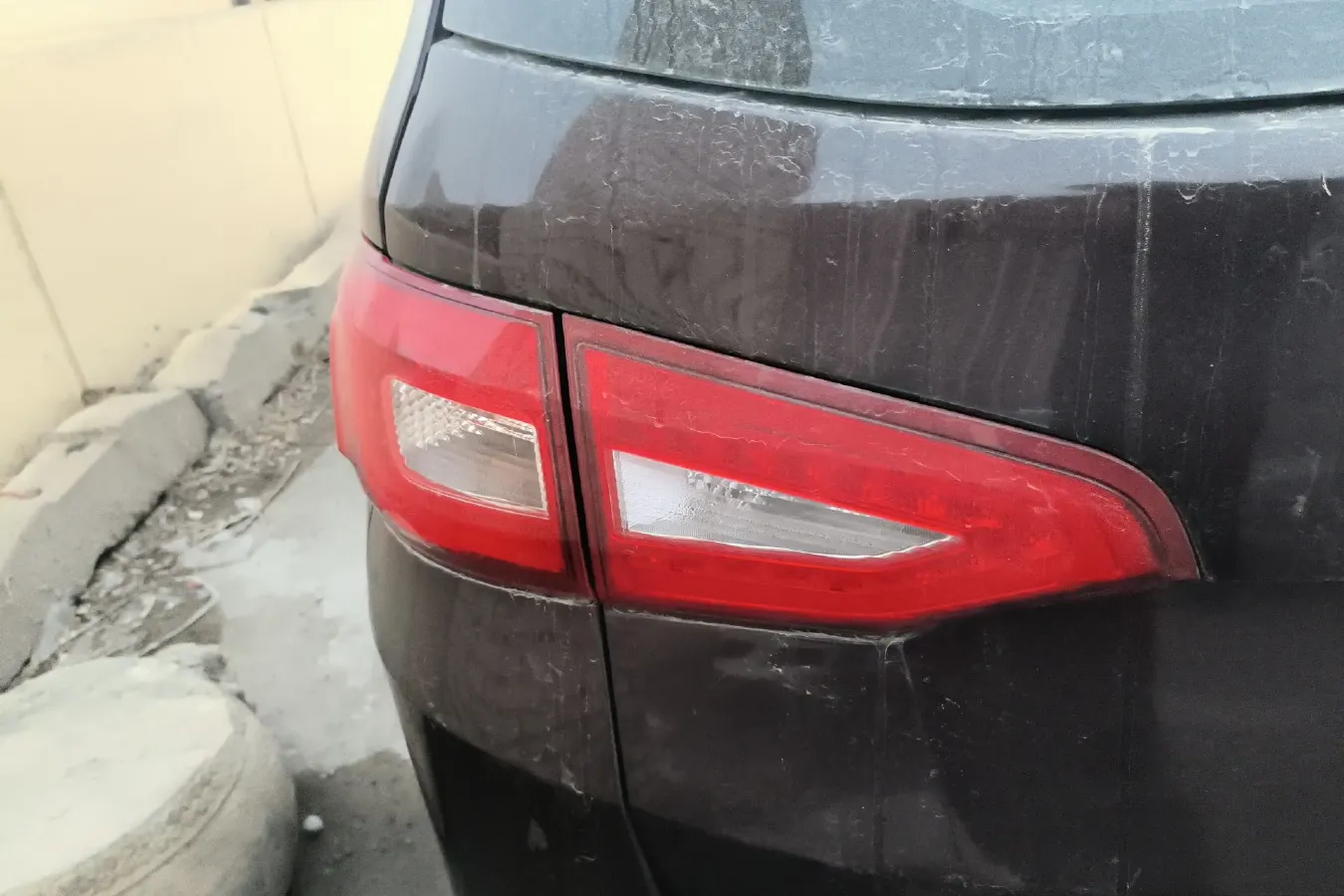 2016 HaiMa V70 2.0L 152HP L4 6MT,autocango,china used car exporter,china ev exporter,chinese used car exporter,chinese used ev exporter