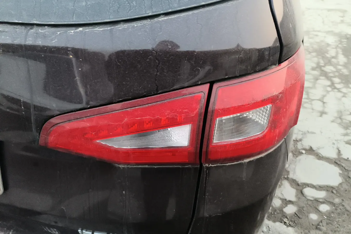 2016 HaiMa V70 2.0L 152HP L4 6MT,autocango,china used car exporter,china ev exporter,chinese used car exporter,chinese used ev exporter