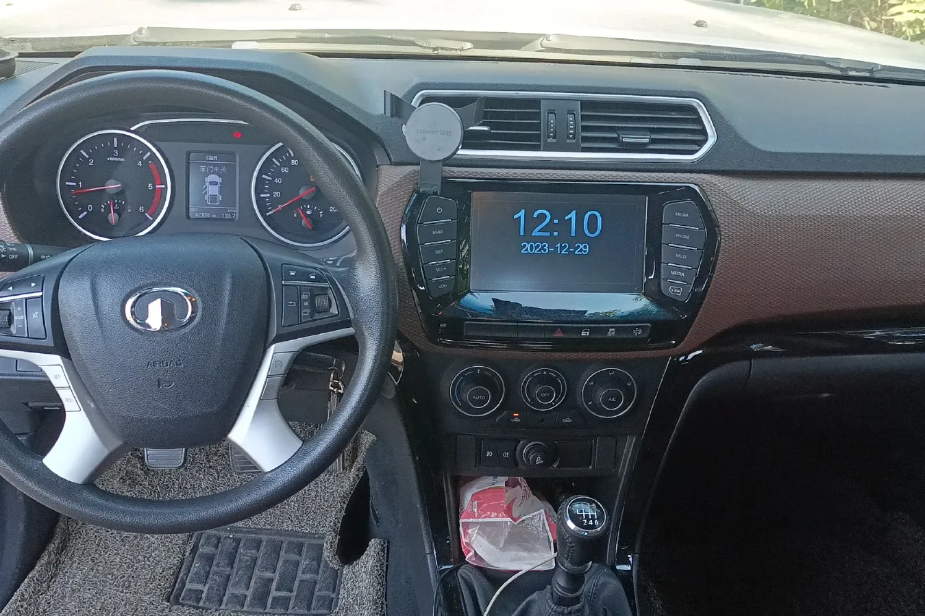 2017 Great Wall Wingle 6 2.0T 143HP L4 6MT,autocango,china used car exporter,china ev exporter,chinese used car exporter,chinese used ev exporter