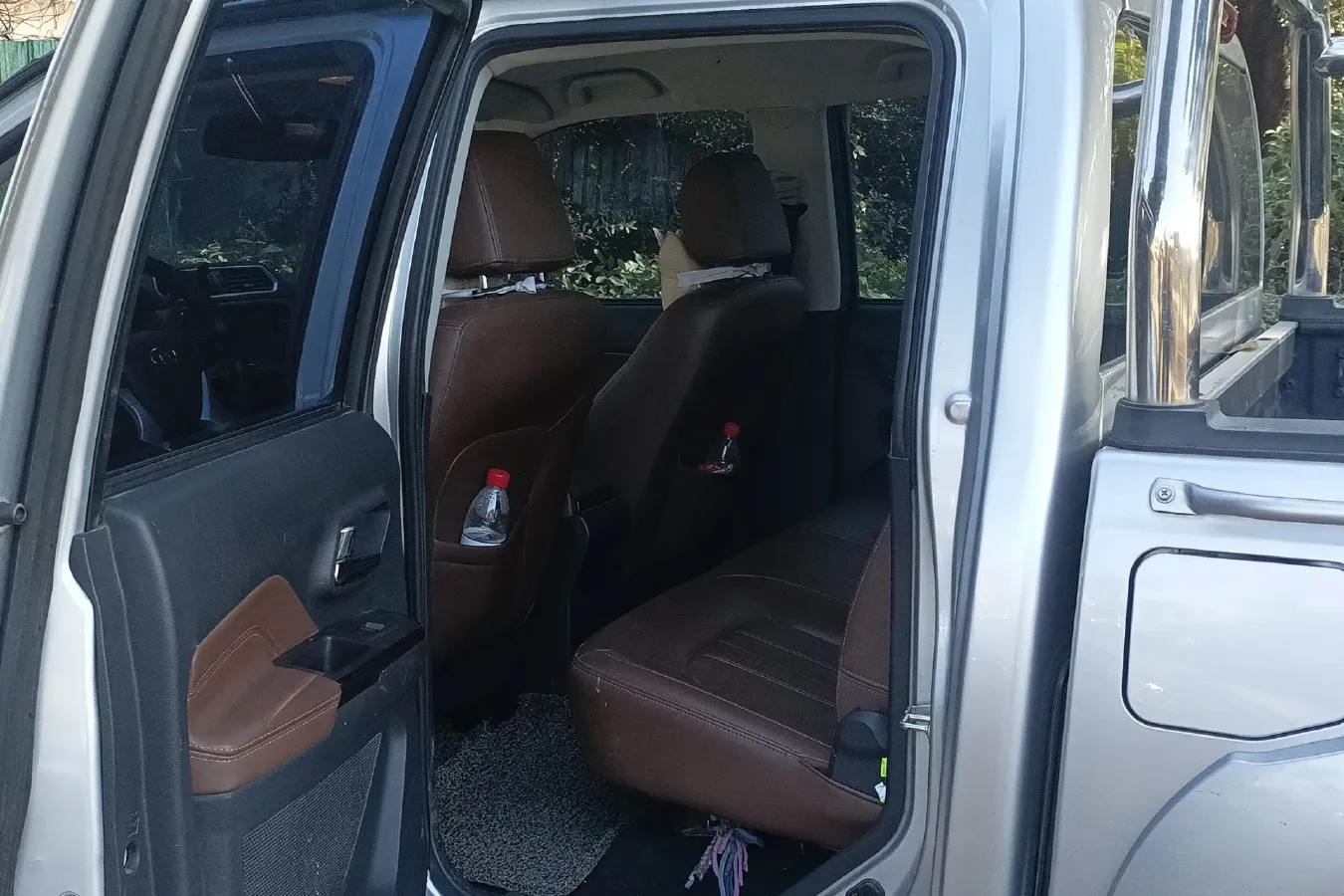 2017 Great Wall Wingle 6 2.0T 143HP L4 6MT,autocango,china used car exporter,china ev exporter,chinese used car exporter,chinese used ev exporter