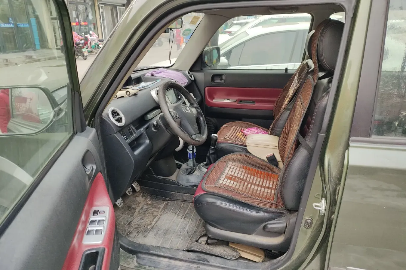 2012 Great Wall M2 1.5L 106HP L4 5MT,autocango,china used car exporter,china ev exporter,chinese used car exporter,chinese used ev exporter