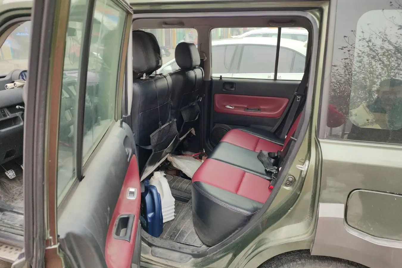 2012 Great Wall M2 1.5L 106HP L4 5MT,autocango,china used car exporter,china ev exporter,chinese used car exporter,chinese used ev exporter