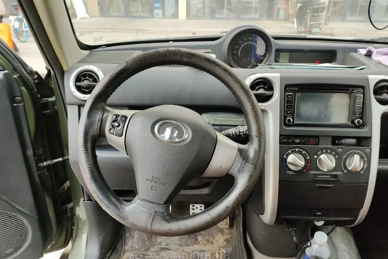 2012 Great Wall M2 1.5L 106HP L4 5MT,autocango,china used car exporter,china ev exporter,chinese used car exporter,chinese used ev exporter