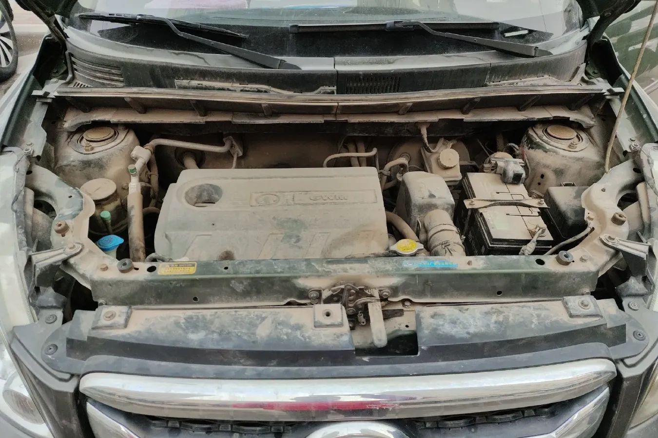 2012 Great Wall M2 1.5L 106HP L4 5MT,autocango,china used car exporter,china ev exporter,chinese used car exporter,chinese used ev exporter