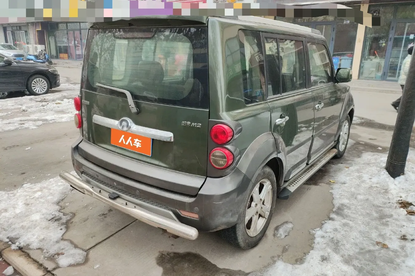 2012 Great Wall M2 1.5L 106HP L4 5MT,autocango,china used car exporter,china ev exporter,chinese used car exporter,chinese used ev exporter
