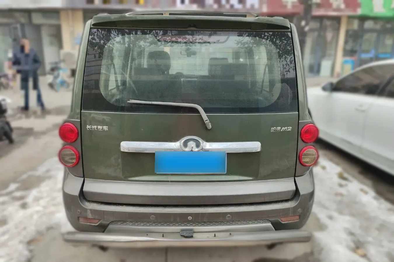 2012 Great Wall M2 1.5L 106HP L4 5MT,autocango,china used car exporter,china ev exporter,chinese used car exporter,chinese used ev exporter