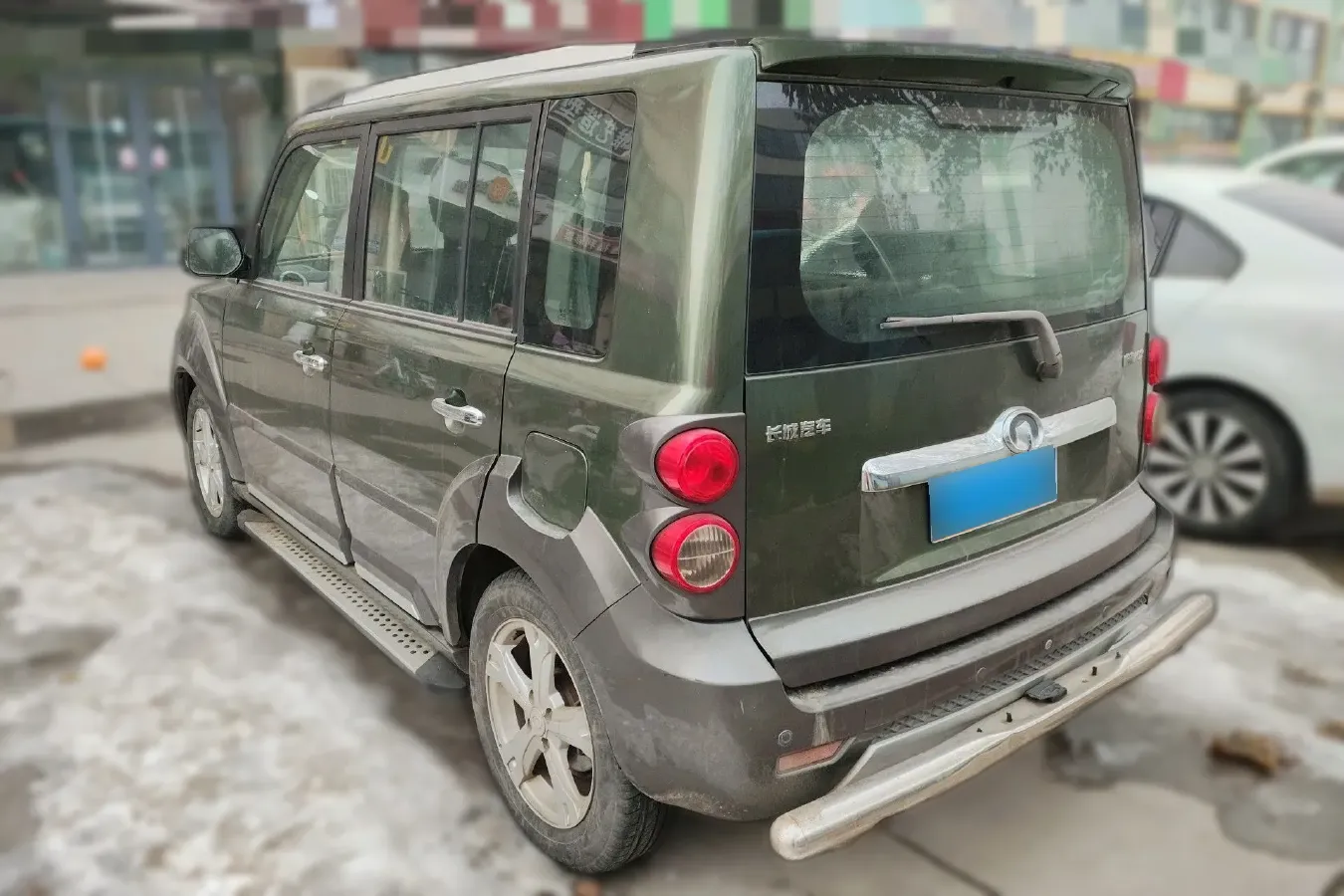 2012 Great Wall M2 1.5L 106HP L4 5MT,autocango,china used car exporter,china ev exporter,chinese used car exporter,chinese used ev exporter
