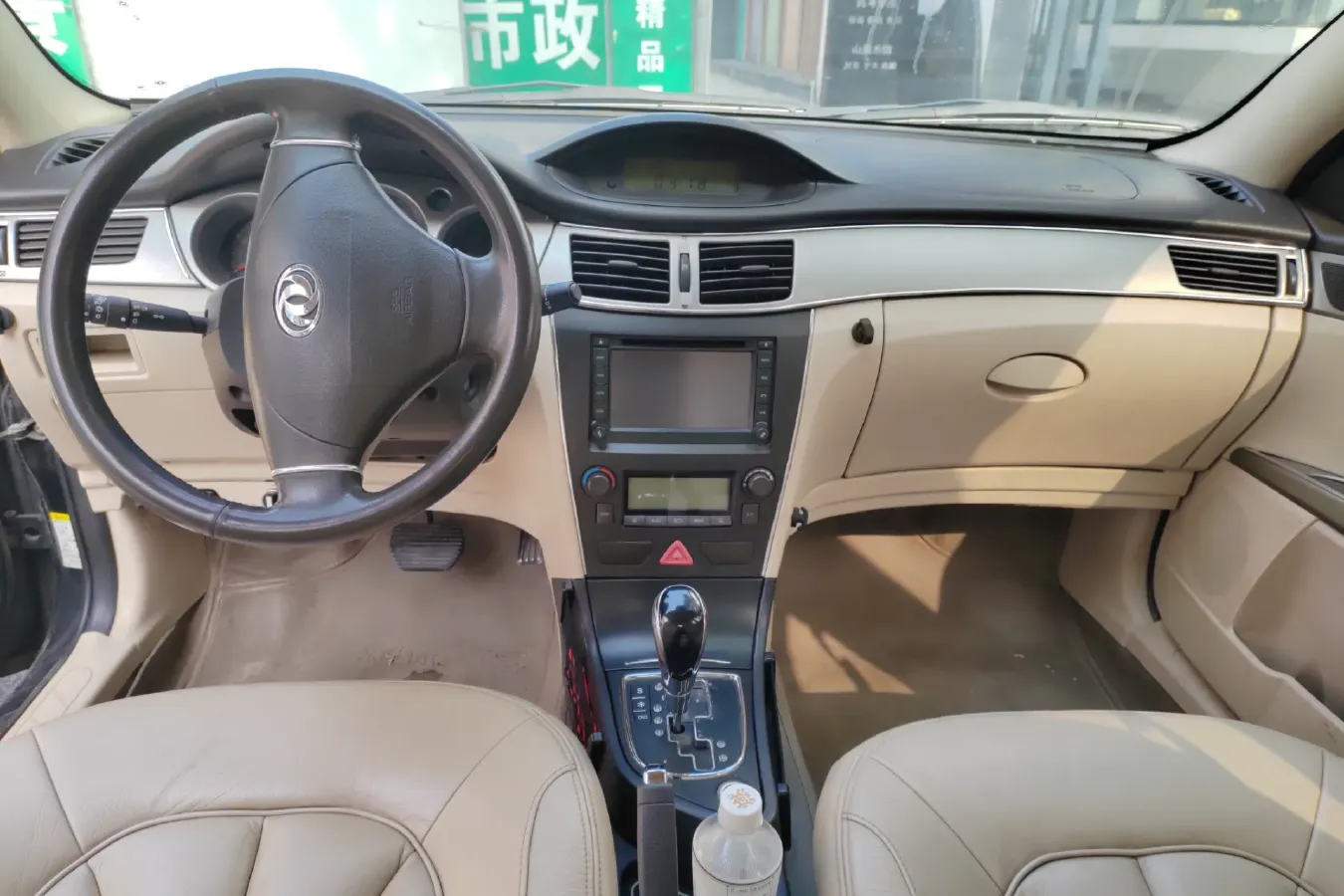 2009 DongFeng Aeolus S30 1.6L 106HP L4 4AT,autocango,china used car exporter,china ev exporter,chinese used car exporter,chinese used ev exporter