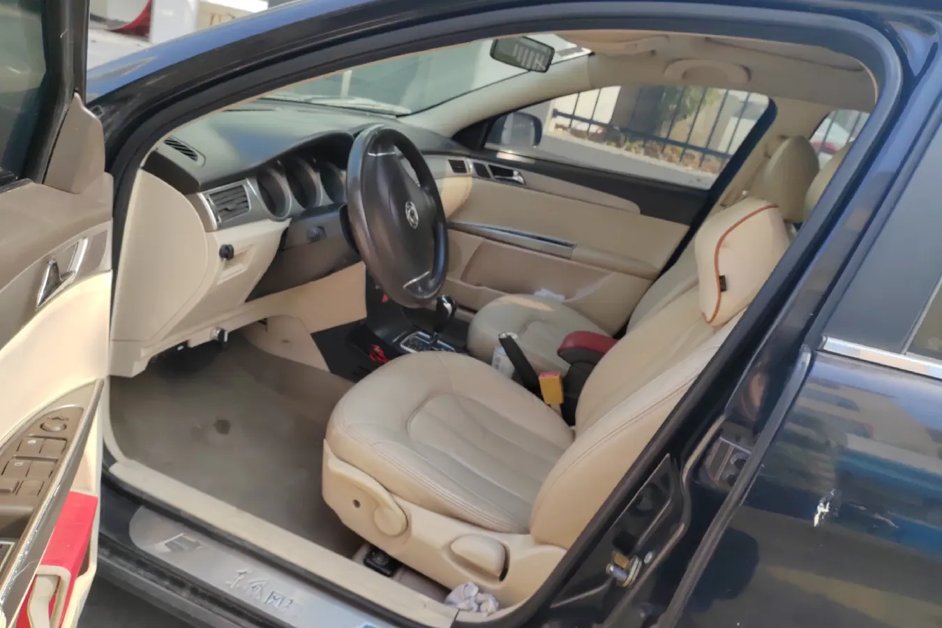 2009 DongFeng Aeolus S30 1.6L 106HP L4 4AT,autocango,china used car exporter,china ev exporter,chinese used car exporter,chinese used ev exporter