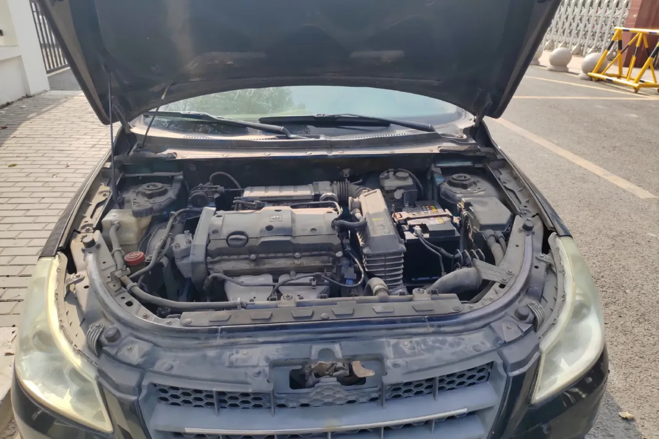 2009 DongFeng Aeolus S30 1.6L 106HP L4 4AT,autocango,china used car exporter,china ev exporter,chinese used car exporter,chinese used ev exporter