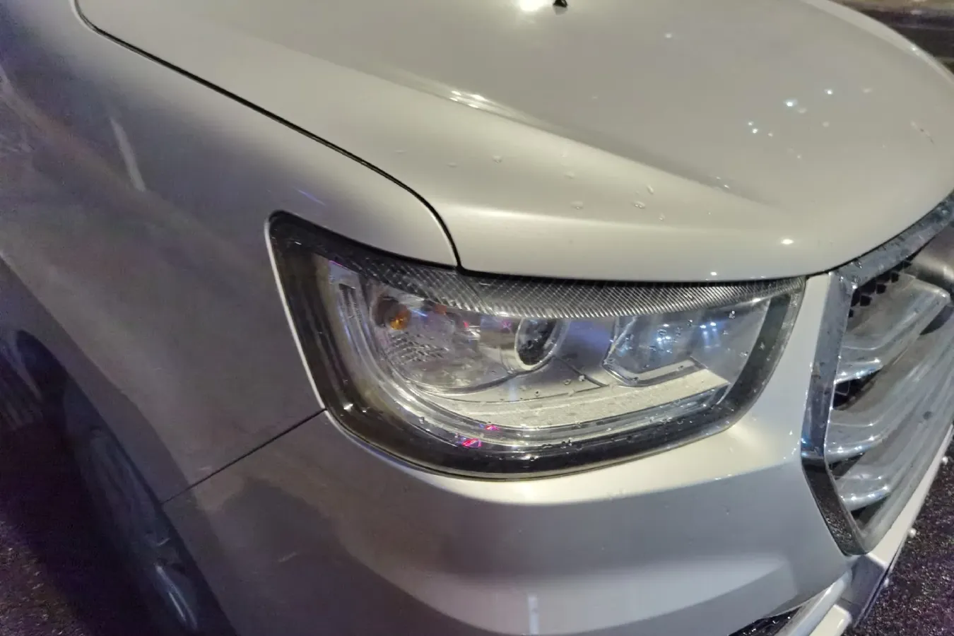 2016 JAC Refine M4 2.0L 147HP L4 5MT,autocango,china used car exporter,china ev exporter,chinese used car exporter,chinese used ev exporter