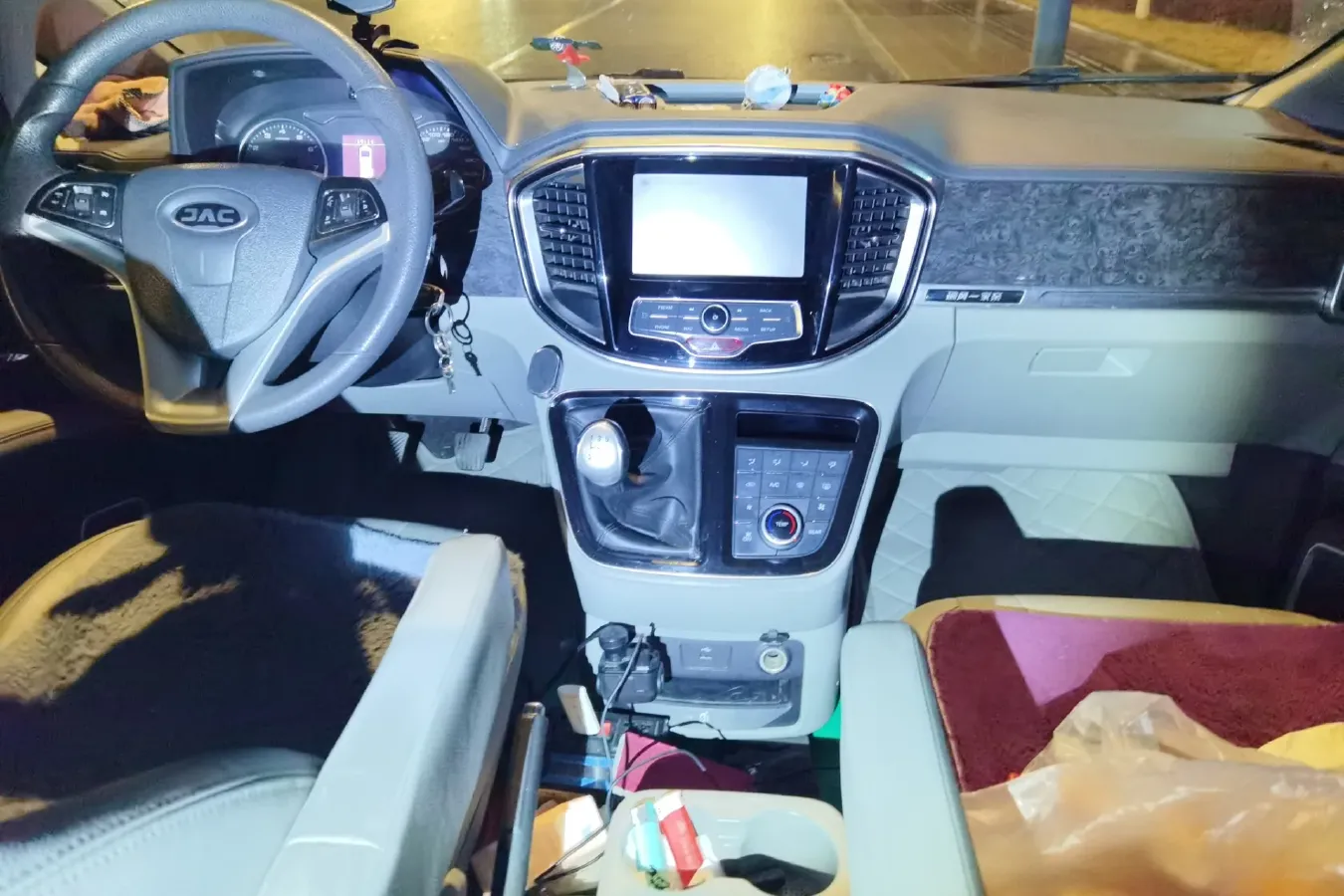 2016 JAC Refine M4 2.0L 147HP L4 5MT,autocango,china used car exporter,china ev exporter,chinese used car exporter,chinese used ev exporter