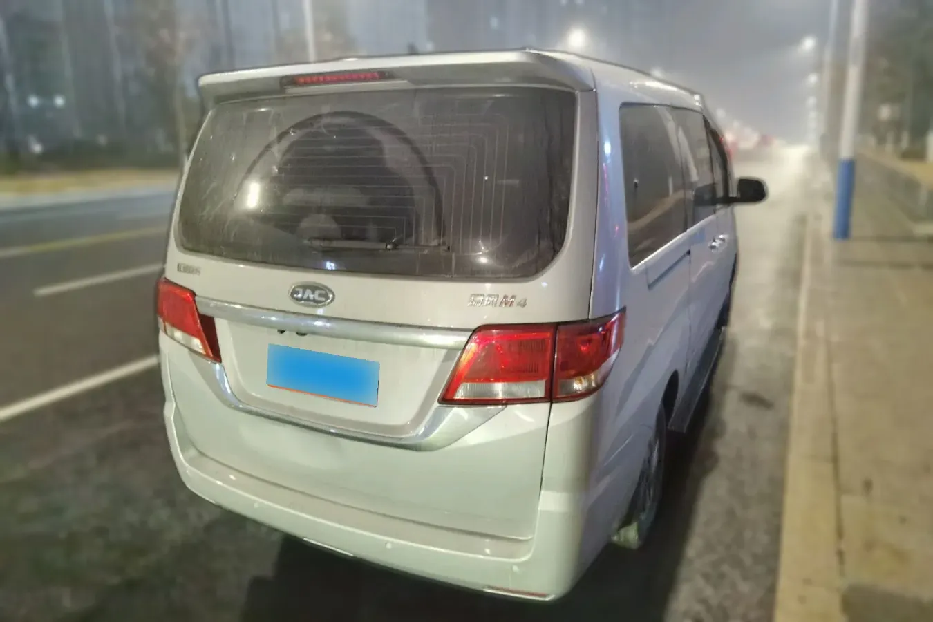 2016 JAC Refine M4 2.0L 147HP L4 5MT,autocango,china used car exporter,china ev exporter,chinese used car exporter,chinese used ev exporter