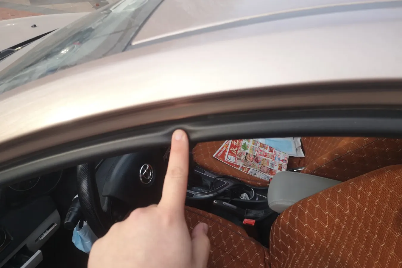 2011 Brilliance Auto H530 1.6L 118HP L4 5AT,autocango,china used car exporter,china ev exporter,chinese used car exporter,chinese used ev exporter