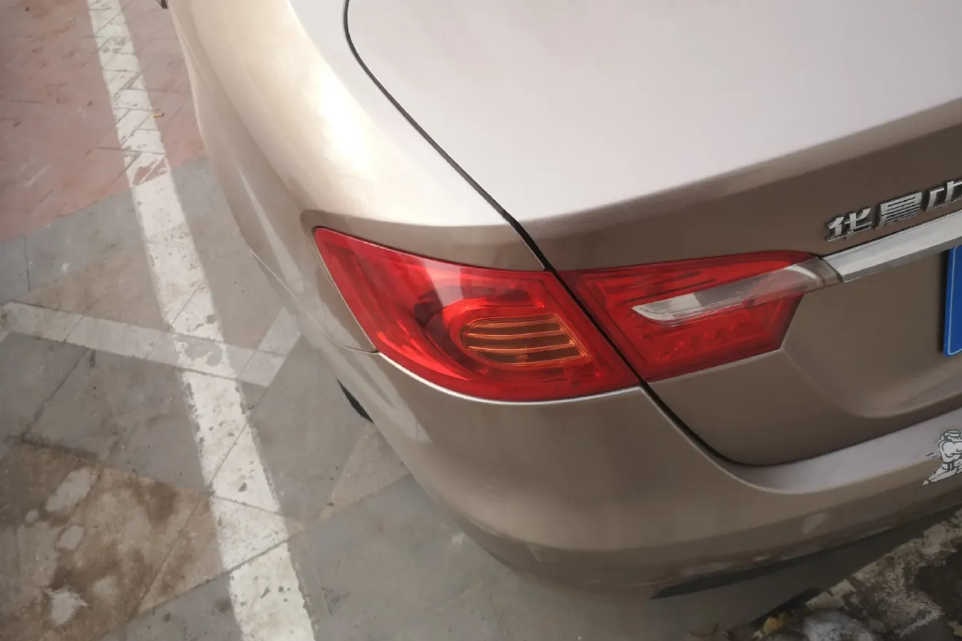 2011 Brilliance Auto H530 1.6L 118HP L4 5AT,autocango,china used car exporter,china ev exporter,chinese used car exporter,chinese used ev exporter