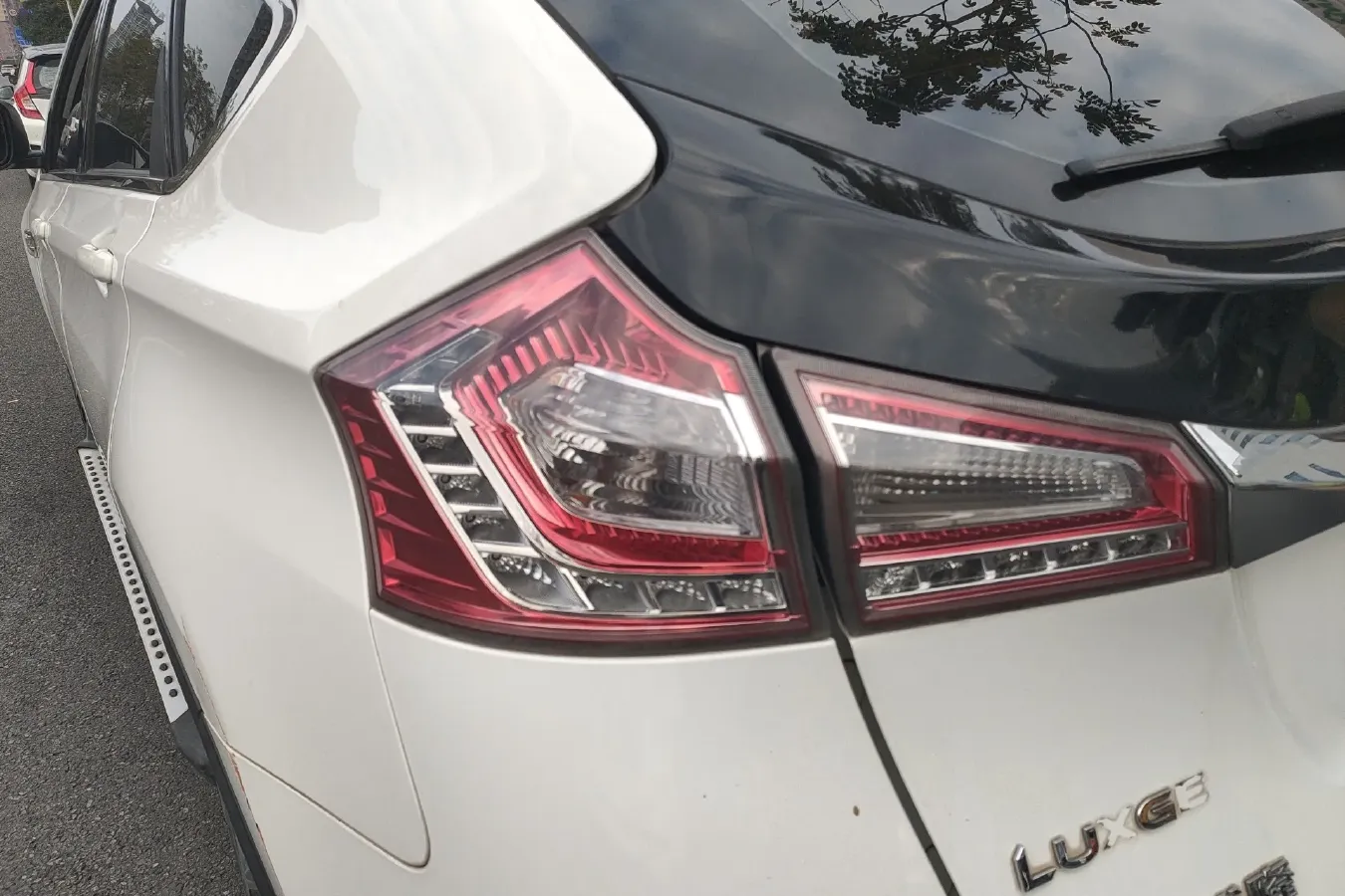 2015 Luxgen 6 SUV 1.8T 180HP L4 6AT,autocango,china used car exporter,china ev exporter,chinese used car exporter,chinese used ev exporter