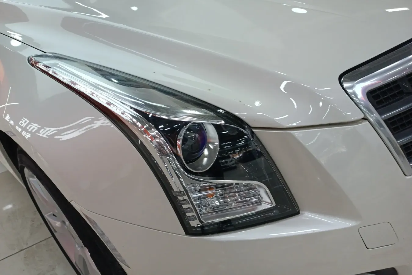 2014 Cadillac ATS 2.0T 276HP L4 6AT,autocango,china used car exporter,china ev exporter,chinese used car exporter,chinese used ev exporter