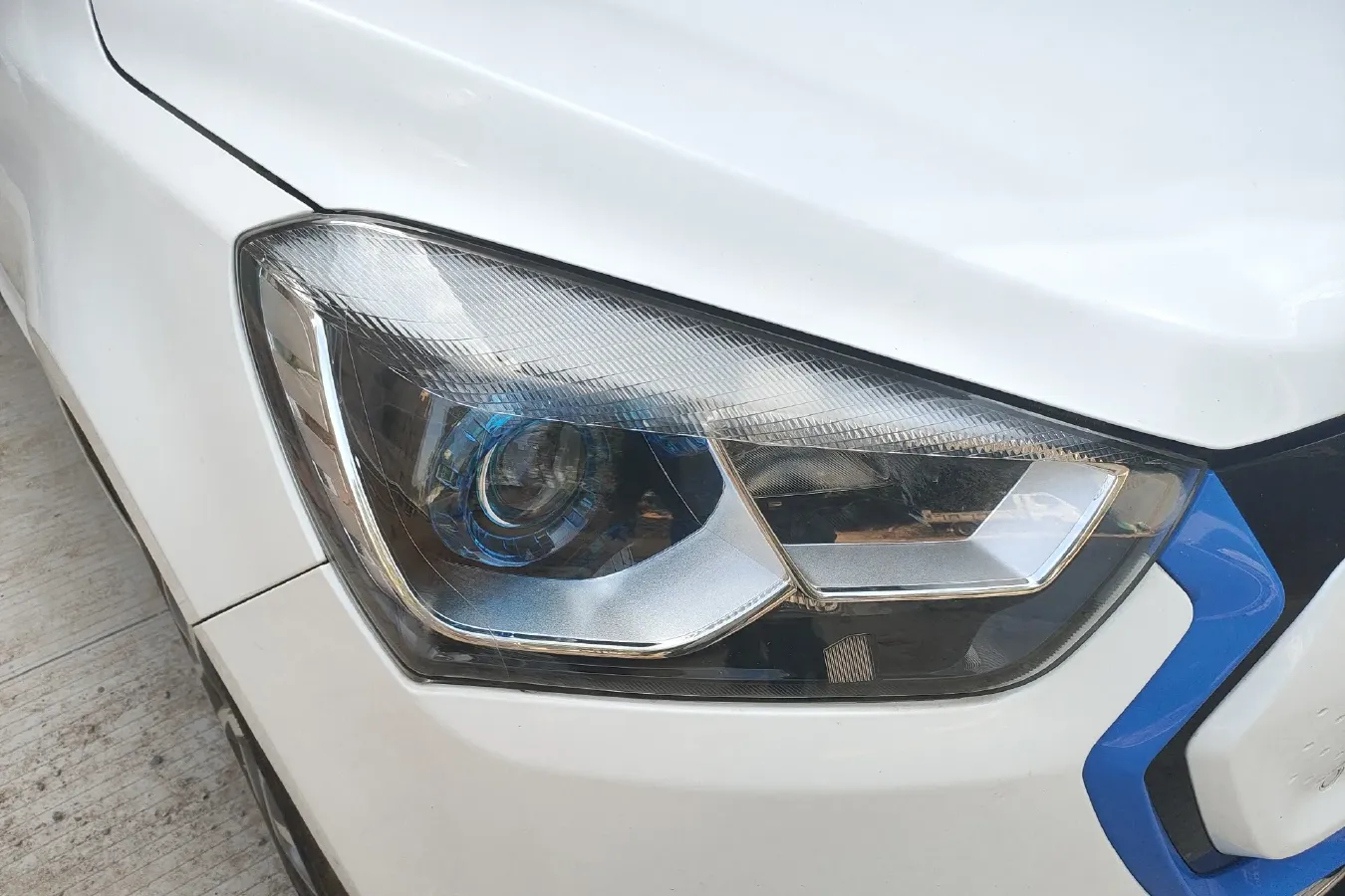 2017 JAC iEV7S BEV 39KWH,autocango,china used car exporter,china ev exporter,chinese used car exporter,chinese used ev exporter