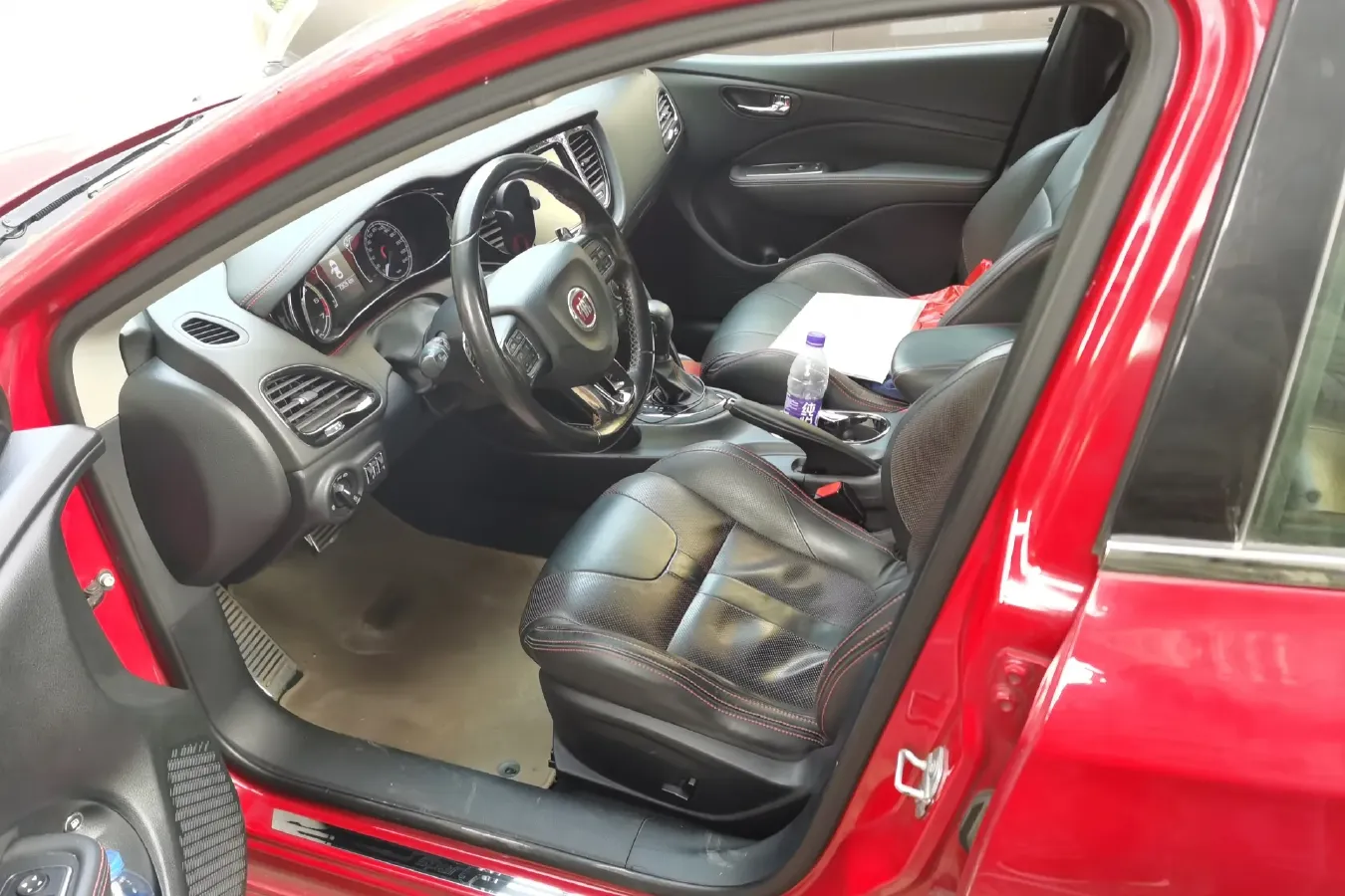 2014 Fiat Ottimo 1.4T 150HP L4 7DCT,autocango,china used car exporter,china ev exporter,chinese used car exporter,chinese used ev exporter