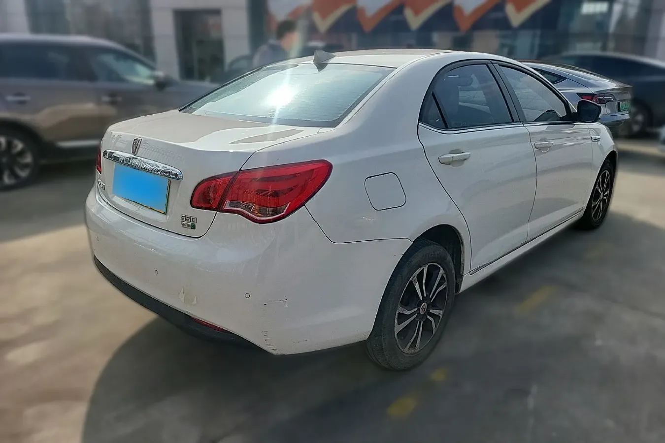 2014 Roewe e550 1.5L 109HP L4 2AT PHEV 11.8KWH,autocango,china used car exporter,china ev exporter,chinese used car exporter,chinese used ev exporter