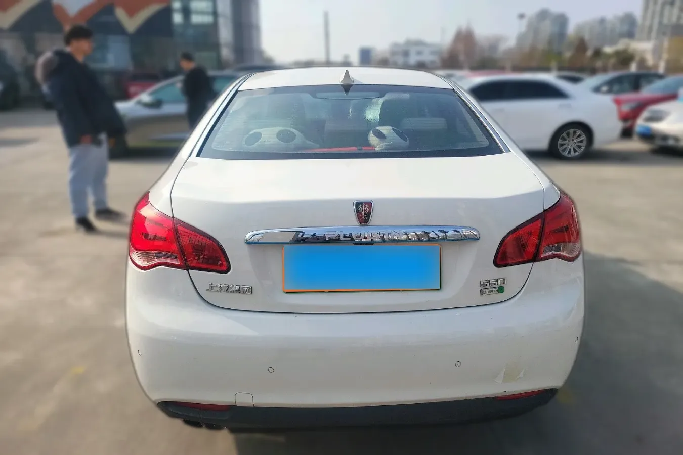 2014 Roewe e550 1.5L 109HP L4 2AT PHEV 11.8KWH,autocango,china used car exporter,china ev exporter,chinese used car exporter,chinese used ev exporter