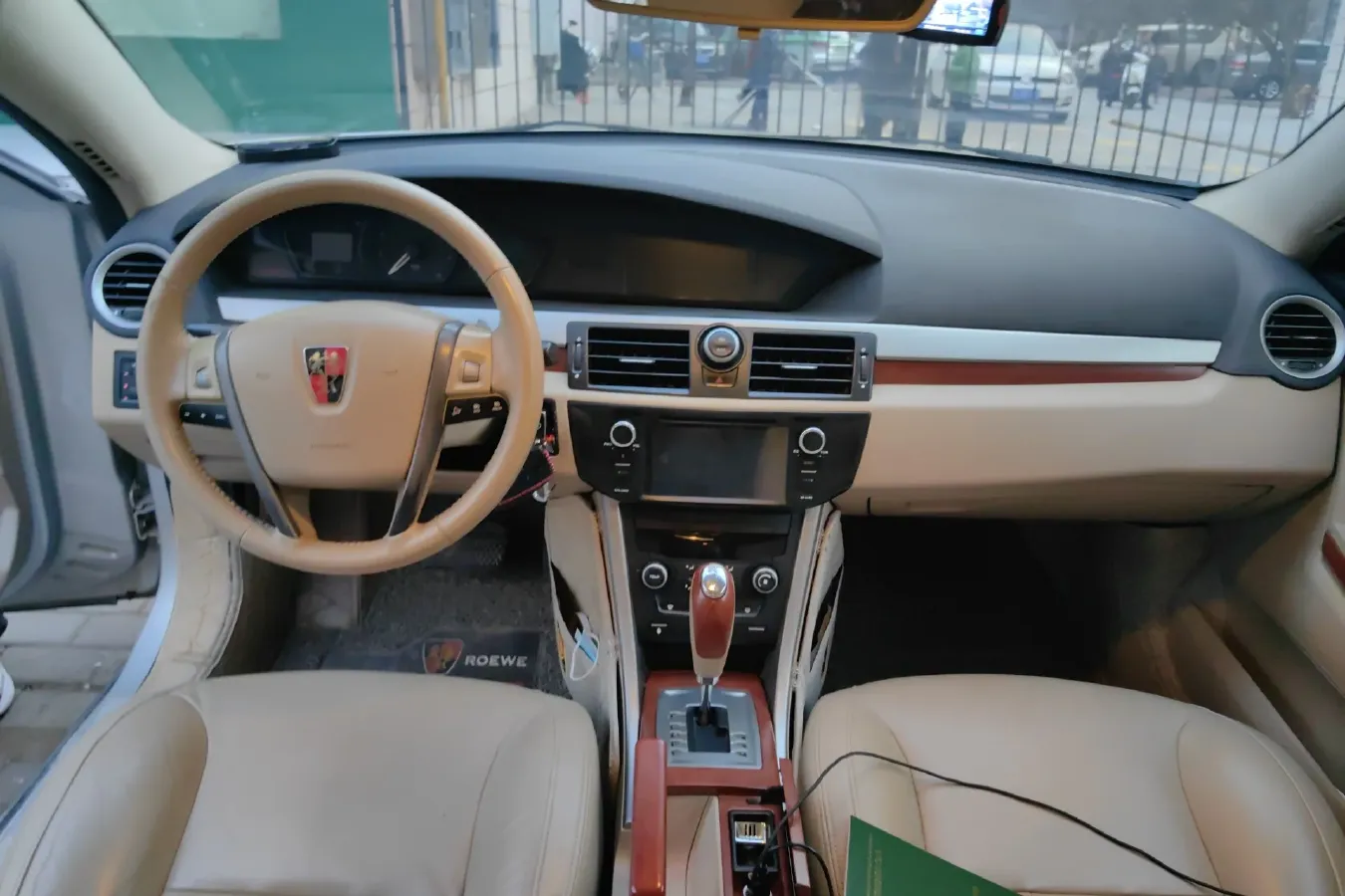 2012 Roewe 550 1.8L 133HP L4 5AT,autocango,china used car exporter,china ev exporter,chinese used car exporter,chinese used ev exporter