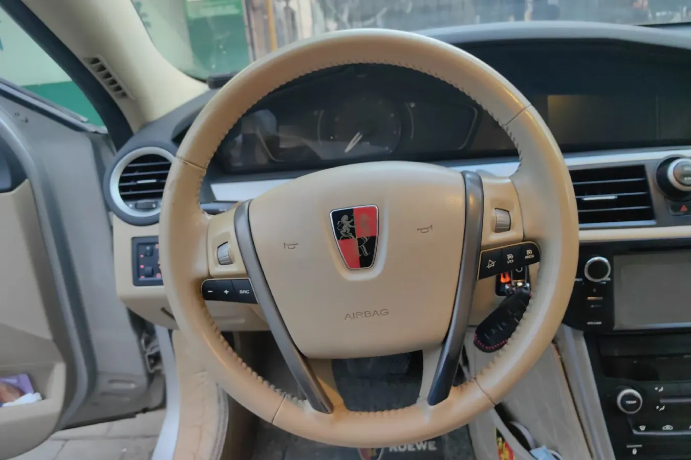 2012 Roewe 550 1.8L 133HP L4 5AT,autocango,china used car exporter,china ev exporter,chinese used car exporter,chinese used ev exporter