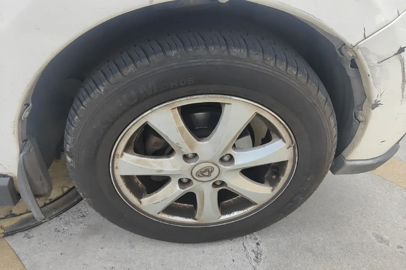 2014 ChangAn Kaicene Honor S 1.5L 106HP L4 5MT,autocango,china used car exporter,china ev exporter,chinese used car exporter,chinese used ev exporter