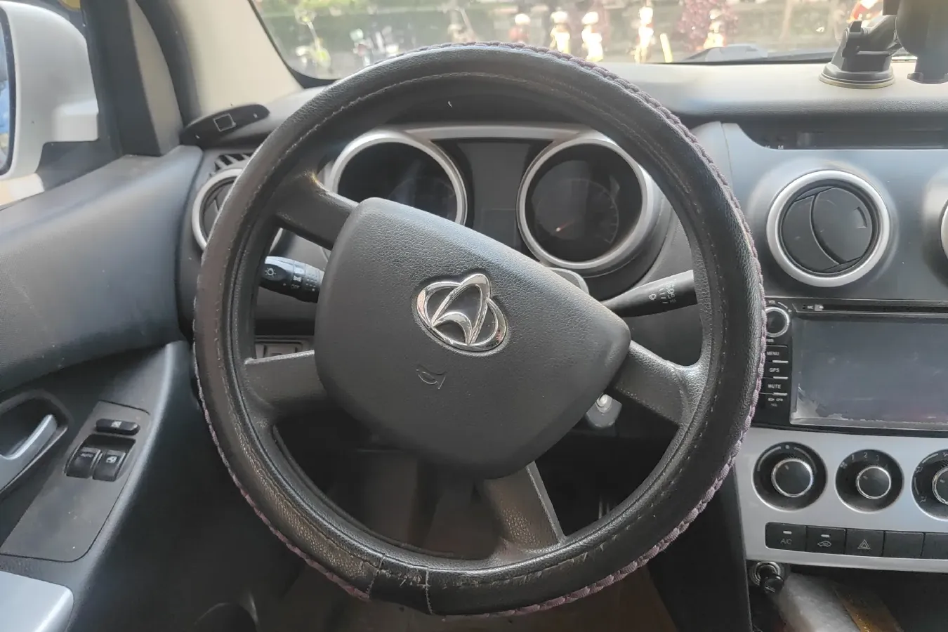 2014 ChangAn Kaicene Honor S 1.5L 106HP L4 5MT,autocango,china used car exporter,china ev exporter,chinese used car exporter,chinese used ev exporter