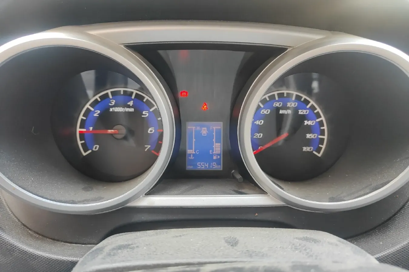 2014 ChangAn Kaicene Honor S 1.5L 106HP L4 5MT,autocango,china used car exporter,china ev exporter,chinese used car exporter,chinese used ev exporter