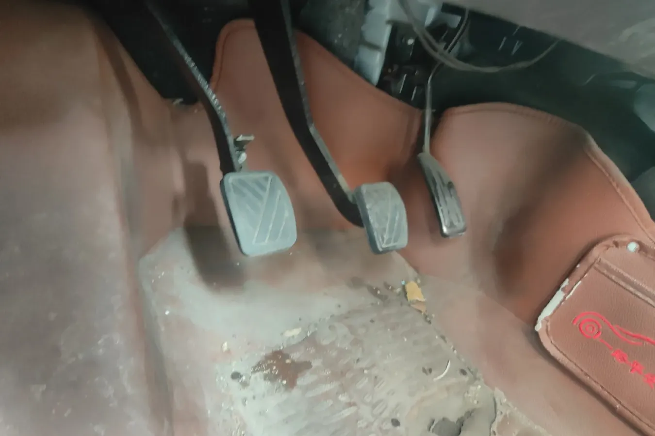 2014 ChangAn Kaicene Honor S 1.5L 106HP L4 5MT,autocango,china used car exporter,china ev exporter,chinese used car exporter,chinese used ev exporter