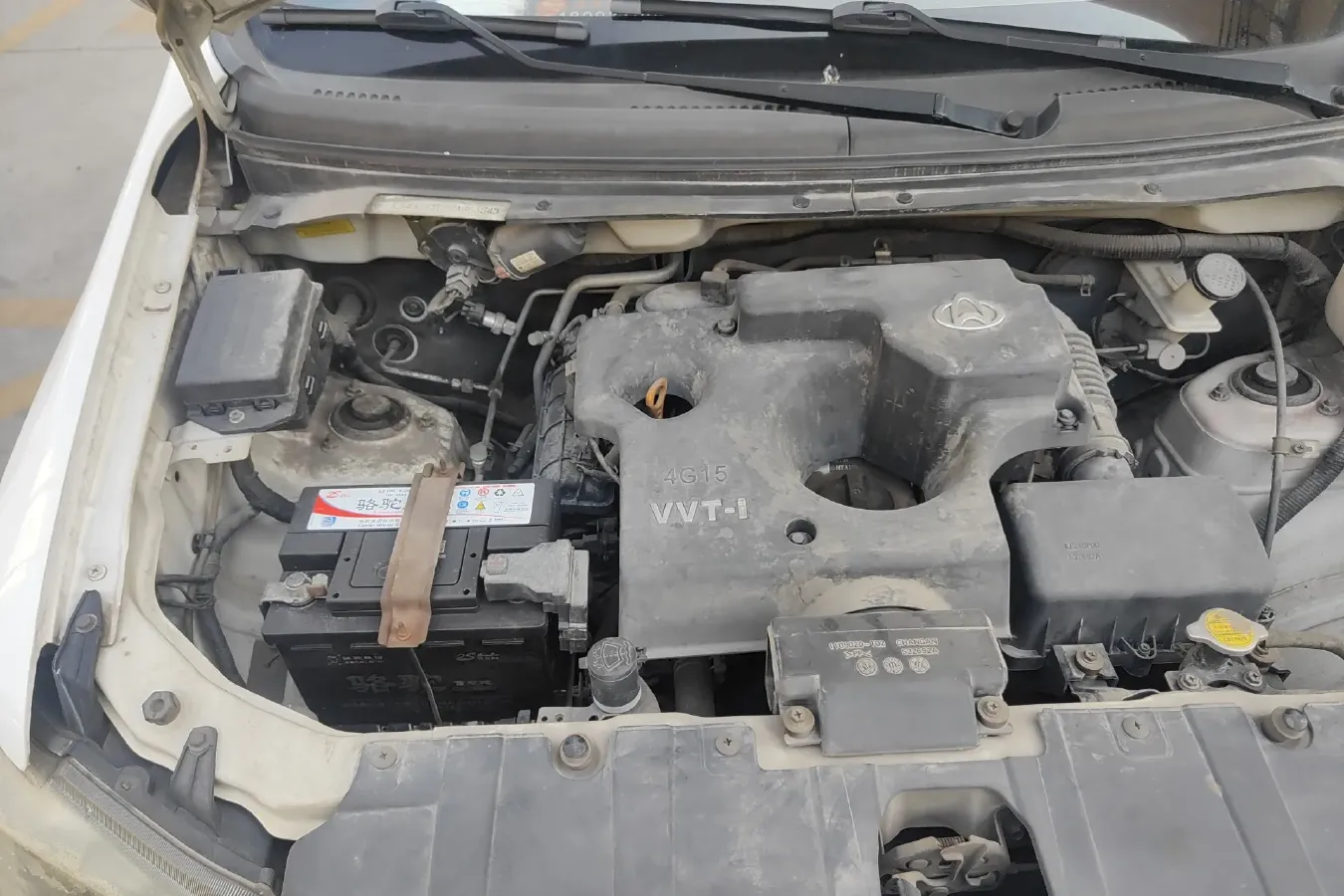 2014 ChangAn Kaicene Honor S 1.5L 106HP L4 5MT,autocango,china used car exporter,china ev exporter,chinese used car exporter,chinese used ev exporter